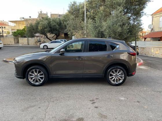 מאזדה CX-5 4X2 Executive אוט' 4 דל' 2.0 (165 כ"ס) בנזין 2020 למכירה בחיפה