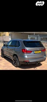 ב.מ.וו X5 4X4 XDRIVE35I Executive אוט' 5 מק' 3.0 (306 כ''ס) בנזין 2016 למכירה בבאר שבע