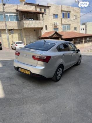 קיה ריו LX סדאן אוט' 1.4 (109 כ''ס) בנזין 2013 למכירה בריינה