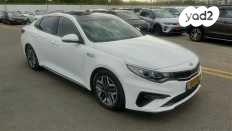 קיה אופטימה / Optima Premium הייבריד אוט' 2.0 (156 כ''ס) בנזין 2020 למכירה בראשון לציון