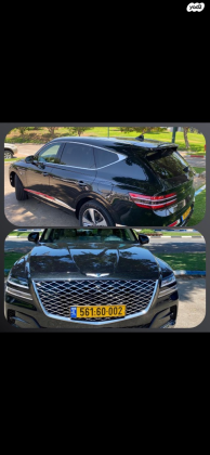 ג'נסיס GV80 GV80 Luxury אוט' 3.0 (277 כ"ס) דיזל 2021 למכירה בקרית אונו