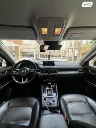 מאזדה CX-5 4X2 Executive אוט' 4 דל' 2.0 (165 כ"ס) בנזין 2017 למכירה בבת ים