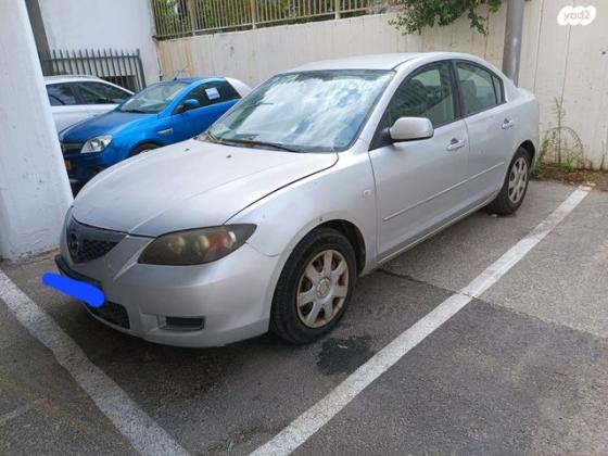 מאזדה j Active סדאן אוט' 1.6 (105 כ''ס) בנזין 2008 למכירה בראש העין