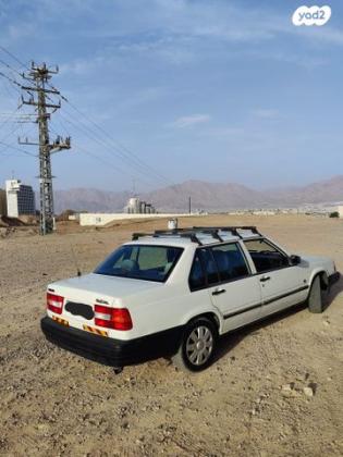 וולוו 944 GL TURBO אוט' 2.0 בנזין 1995 למכירה באילת