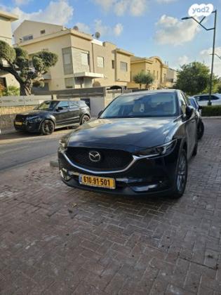 מאזדה CX-5 4X2 Executive אוט' 4 דל' 2.0 (165 כ"ס) בנזין 2020 למכירה בראשון לציון