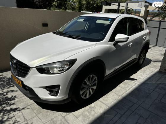 מאזדה CX-5 4X2 Executive אוט' 5 דל' 2.0 (165 כ"ס) בנזין 2015 למכירה בקדימה צורן