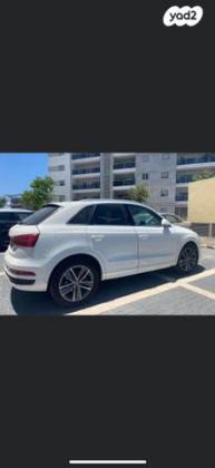 אאודי Q3 Limited אוט' 1.4 (150 כ"ס) בנזין 2018 למכירה בקרית מוצקין