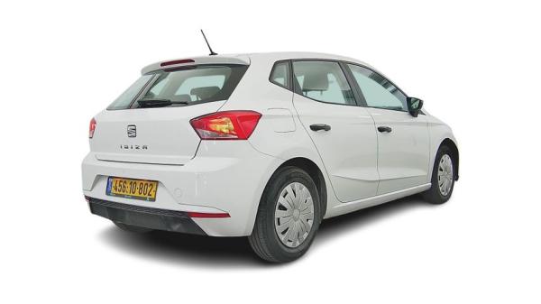 סיאט איביזה Reference אוט' 5 דל' 1.0 TSI (110 כ"ס) בנזין 2021 למכירה ב