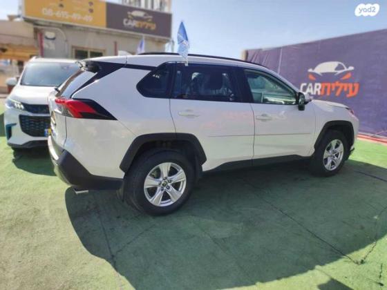 טויוטה RAV4 ארוך 4X2 Experience אוט' 2.0 (175 כ''ס) בנזין 2020 למכירה במודיעין מכבים רעות