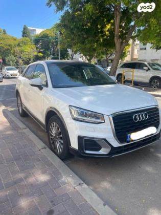 אאודי Q2 Design Luxury Assistance Pack אוט' 1.5 (150 כ''ס) בנזין 2019 למכירה בחיפה