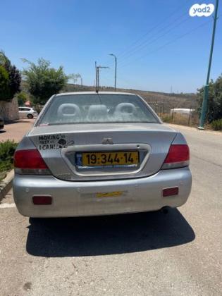 מיצובישי לנסר קלאסיק Executive אוט' 1.6 (98 כ''ס) בנזין 2006 למכירה באריאל