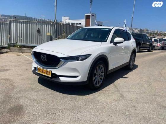 מאזדה CX-5 4X2 Executive אוט' 4 דל' 2.0 (165 כ"ס) בנזין 2021 למכירה בחיפה