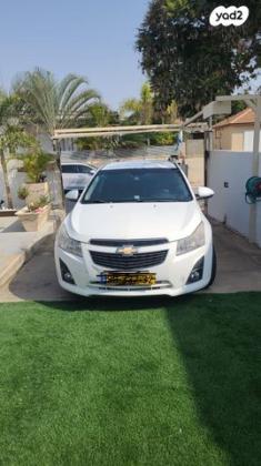 שברולט קרוז LT Turbo סדאן אוט' 1.4 (140 כ''ס) בנזין 2018 למכירה בנתיבות