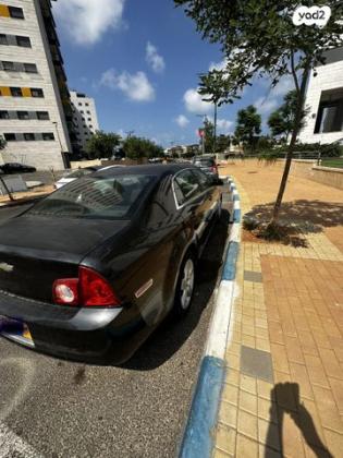 שברולט מאליבו Executive אוט' 3.5 (221 כ''ס) בנזין 2010 למכירה באור עקיבא