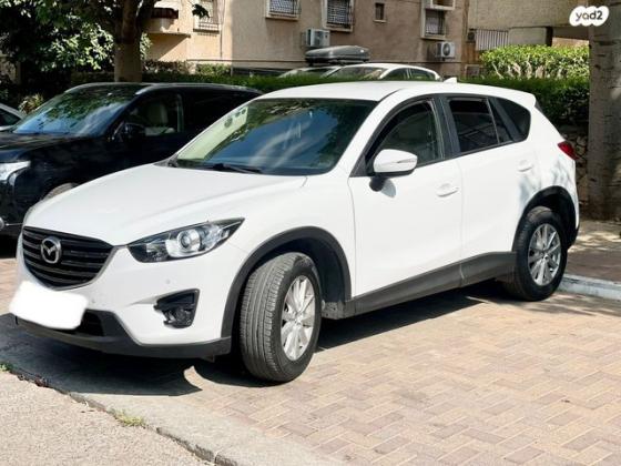 מאזדה CX-5 4X2 Executive אוט' 5 דל' 2.0 (165 כ"ס) בנזין 2017 למכירה ברמת גן