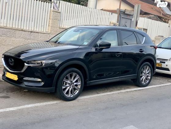 מאזדה CX-5 4X2 Executive Plus אוט' 2.0 (165 כ''ס) בנזין 2019 למכירה בבית שמש