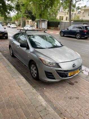 מאזדה j Active סדאן אוט' 1.6 (105 כ''ס) בנזין 2012 למכירה בהרצליה