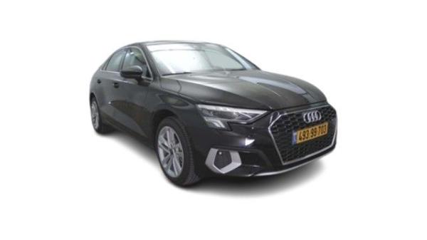 אאודי A3 Adv Comfort אוט' 1.5 (150 כ''ס) בנזין 2023 למכירה ב