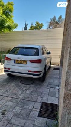 אאודי Q3 Limited אוט' 1.4 (150 כ"ס) בנזין 2018 למכירה בגבעון החדשה