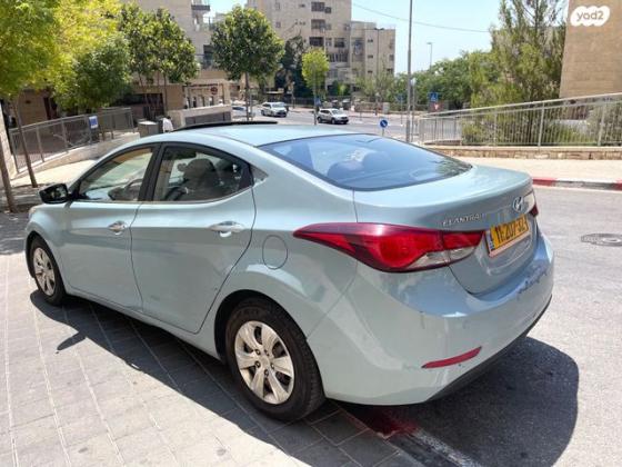 יונדאי i35 Inspire SR אוט' 1.6 (132 כ"ס) בנזין 2014 למכירה בירושלים