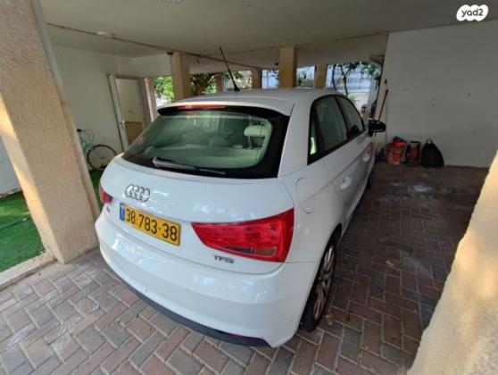 אאודי A1 Sportback אוט' 1.0 (95 כ''ס) בנזין 2016 למכירה ברמת גן