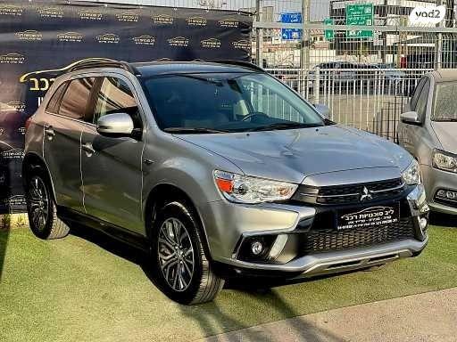 מיצובישי ASX Premium אוט' 2.0 (150 כ"ס) בנזין 2019 למכירה בחיפה