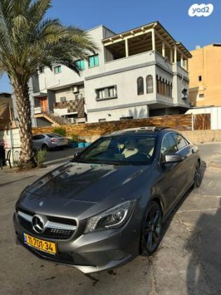 מרצדס CLA CLA200 Urban אוט' 1.6 (156 כ"ס) בנזין 2015 למכירה במגאר