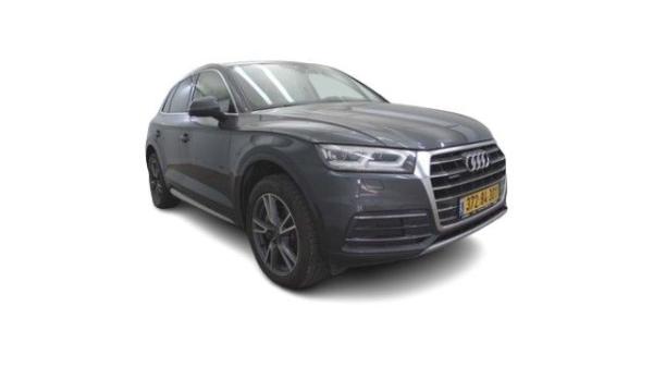 אאודי Q5 4X4 Luxury Tech Pack אוט' 2.0 (252 כ''ס) בנזין 2018 למכירה ב