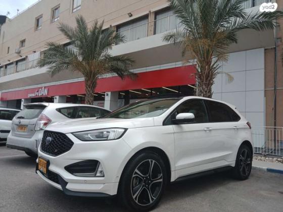 פורד אדג' / EDGE 4X4 ST אוט' 2.7 (330 כ''ס) בנזין 2019 למכירה בטירת כרמל