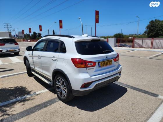 מיצובישי ASX Instyle אוט' 2.0 (150 כ"ס) בנזין 2019 למכירה בעין יעקב