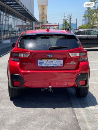 סובארו XV 4X4 Crosstrek אוט' 2.0 (152 כ''ס) בנזין 2022 למכירה בראשון לציון