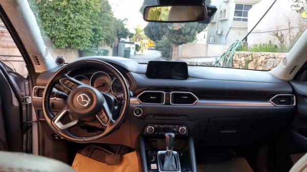 מאזדה CX-5 4X2 Executive אוט' 4 דל' 2.0 (165 כ"ס) בנזין 2019 למכירה בבאקה אל ע'רביה