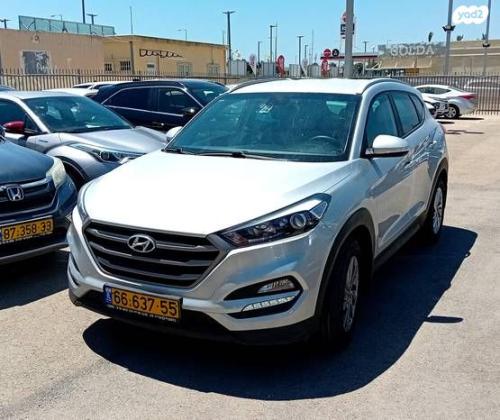 יונדאי טוסון Premium אוט' בנזין 2.0 (155 כ"ס) בנזין 2017 למכירה ב