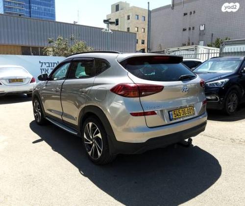 יונדאי טוסון Elite Turbo אוט' בנזין 1.6 (177 כ''ס) בנזין 2019 למכירה ב