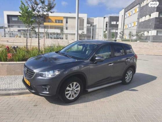 מאזדה CX-5 4X2 Executive אוט' 5 דל' 2.0 (165 כ"ס) בנזין 2016 למכירה באשקלון