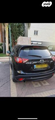 מאזדה CX-5 4X2 Executive אוט' 2.0 (155 כ"ס) בנזין 2014 למכירה ברמלה