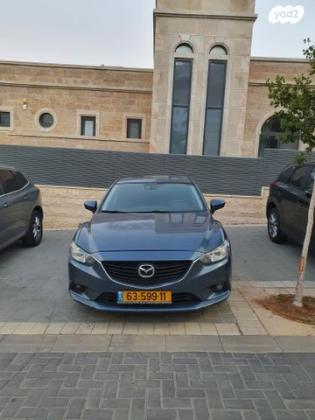 מאזדה g Luxury סדאן אוט' 2.0 (155 כ"ס) בנזין 2013 למכירה בבית שמש