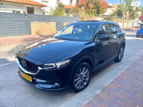 מאזדה CX-5 4X2 Executive אוט' 4 דל' 2.0 (165 כ"ס) בנזין 2020 למכירה באשדוד