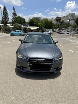 אאודי A3 Sportback אוט' 1.4 (122 כ''ס) בנזין 2014 למכירה בתל אביב יפו