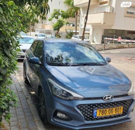 יונדאי i20 Supreme אוט' 1.0 (100 כ''ס) בנזין 2019 למכירה בראשון לציון