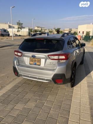 סובארו XV 4X4 Crosstrek אוט' 2.0 (152 כ''ס) בנזין 2019 למכירה בכפר רתמים