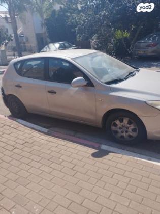 יונדאי i30 Inspire אוט' 1.6 (126 כ''ס) בנזין 2008 למכירה ביבנאל