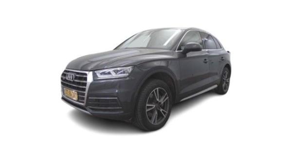 אאודי Q5 4X4 Luxury Tech Pack אוט' 2.0 (252 כ''ס) בנזין 2018 למכירה ב