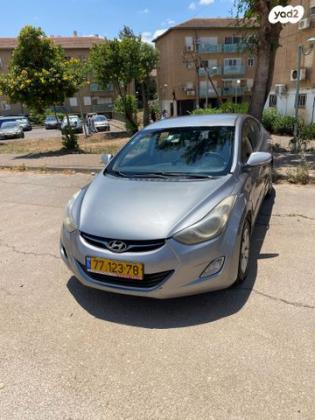 יונדאי i35 Inspire אוט' 1.6 (132 כ"ס) בנזין 2012 למכירה בקרית שמונה