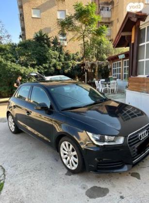 אאודי A1 Sportback אוט' 1.0 (95 כ''ס) בנזין 2016 למכירה בהוד השרון