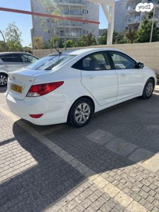 יונדאי i25 Inspire אוט' 1.6 (124 כ"ס) בנזין 2015 למכירה בשוהם