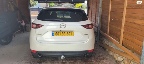 מאזדה CX-5 Comfort אוט' 2.0 (165 כ''ס) בנזין 2019 למכירה במיתר u002F כרמית