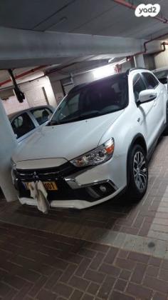 מיצובישי ASX Premium אוט' 2.0 (150 כ"ס) בנזין 2019 למכירה בקרית ביאליק