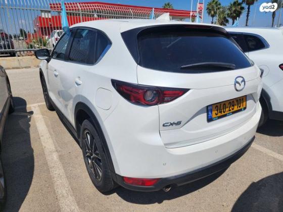 מאזדה CX-5 4X2 Luxury אוט' 2.0 (165 כ"ס) [2017 ואילך] בנזין 2018 למכירה בעפולה