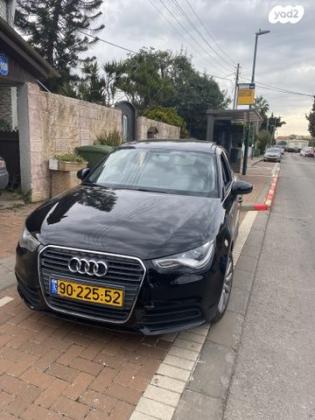 אאודי A1 Sportback Style אוט' 1.4 (122 כ''ס) בנזין 2014 למכירה בהרצליה